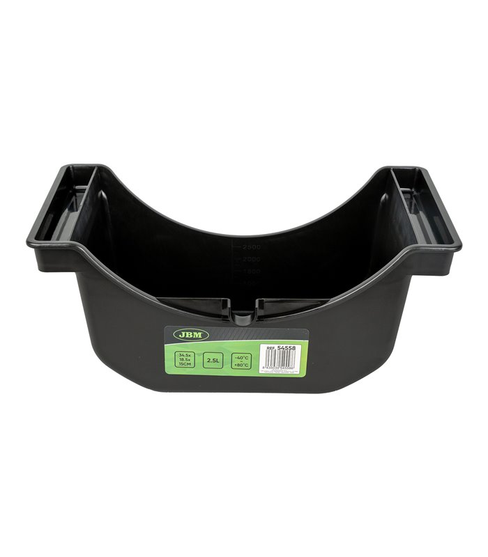 RECOGEDOR DE ACEITE PARA RUEDAS DE CAMIONES Y REMOLQUES