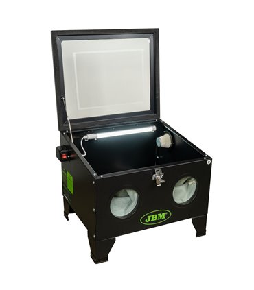 MÁQUINA CHORREADORA DE ARENA 90L