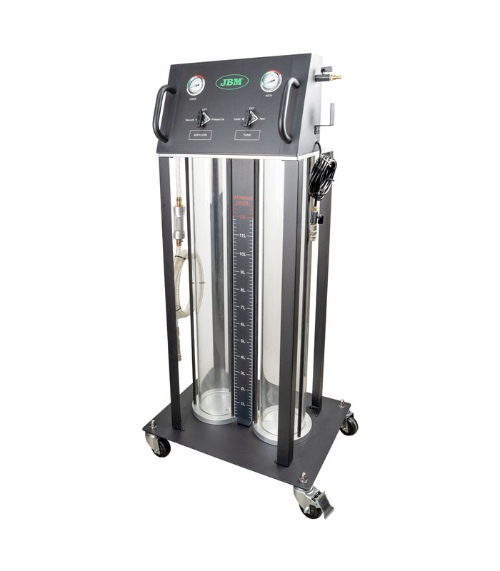 MÁQUINA PARA CAMBIO DE REFRIGERANTE