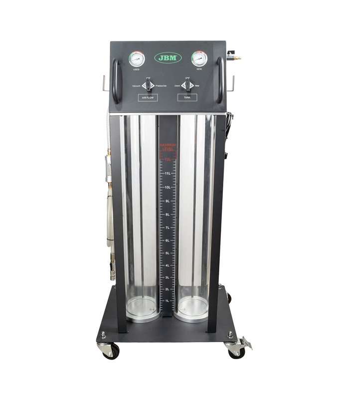 MÁQUINA PARA CAMBIO DE REFRIGERANTE