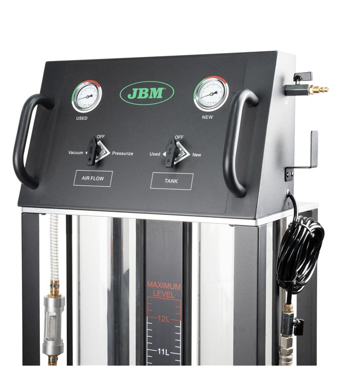 MÁQUINA PARA CAMBIO DE REFRIGERANTE