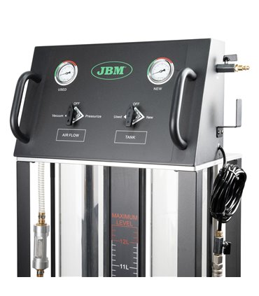 MÁQUINA PARA CAMBIO DE REFRIGERANTE