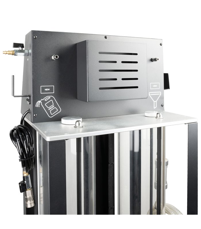 MÁQUINA PARA CAMBIO DE REFRIGERANTE