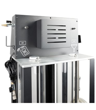 MÁQUINA PARA CAMBIO DE REFRIGERANTE