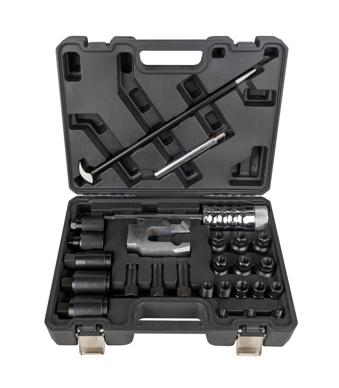 JUEGO MANUAL DE EXTRACTORES PARA INYECTORES