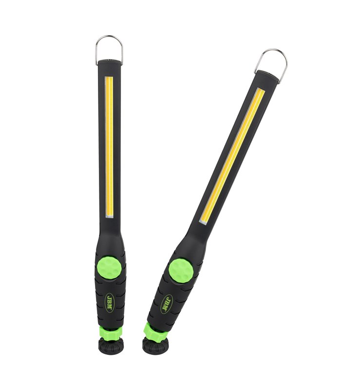 PORTÁTIL DE TALLER MULTIFUNCIÓN 500LM CON LUZ ULTRAVIOLETA 60LM