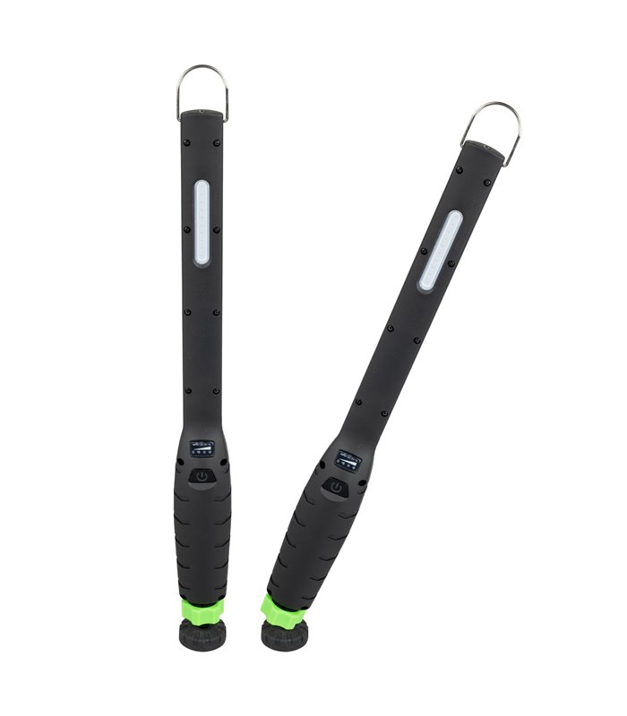 PORTÁTIL DE TALLER MULTIFUNCIÓN 500LM CON LUZ ULTRAVIOLETA 60LM