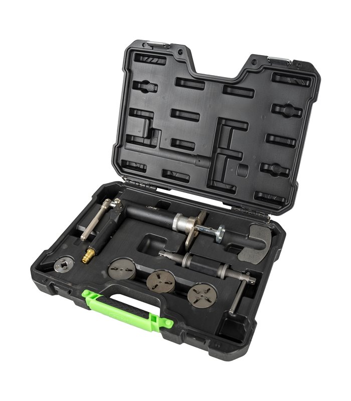 KIT REPOSICIONADOR DE PISTONES DE FRENO - PERFIL BAJO