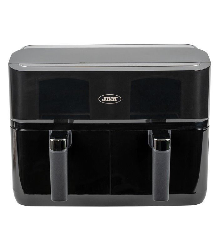 FREIDORA DE AIRE DIGITAL DUAL 9L