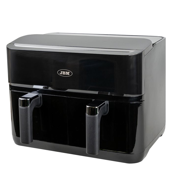 FREIDORA DE AIRE DIGITAL DUAL 9L