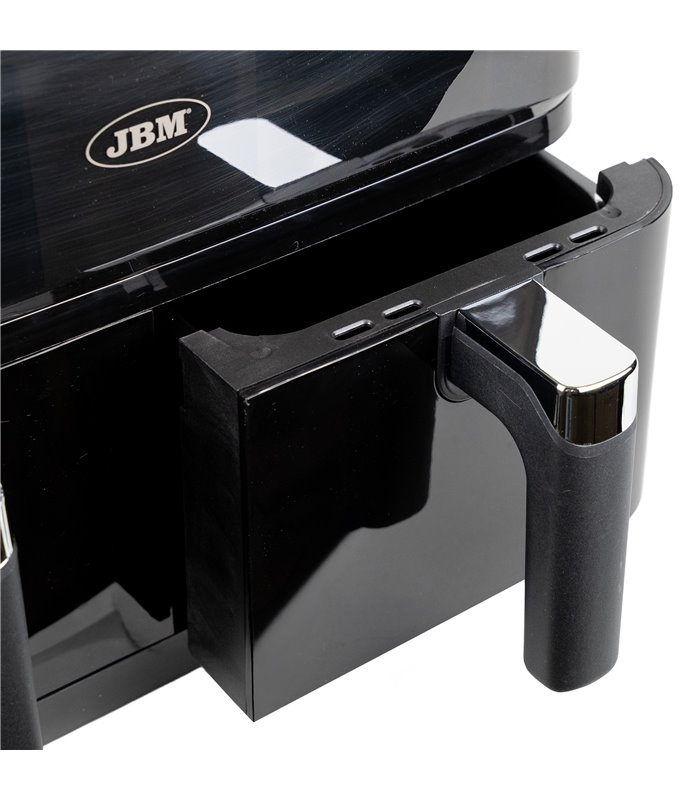 FREIDORA DE AIRE DIGITAL DUAL 9L