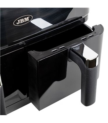 FREIDORA DE AIRE DIGITAL DUAL 9L