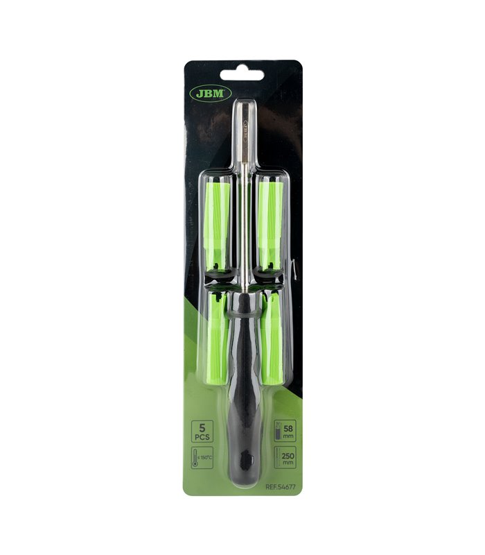 KIT DE LIMPIEZA DE ENGRASADORES