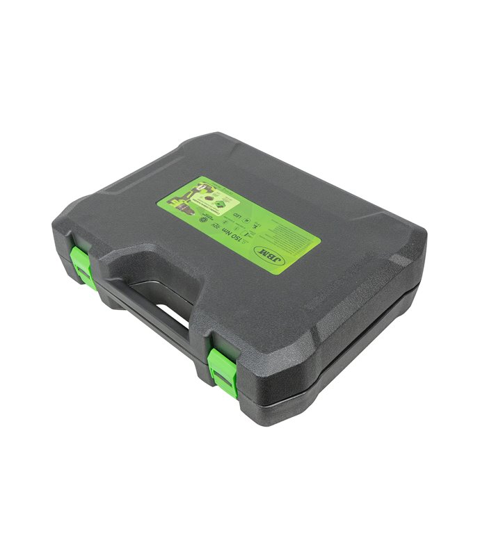 TALADRO PERCUTOR 2 VELOCIDADES A BATERÍA