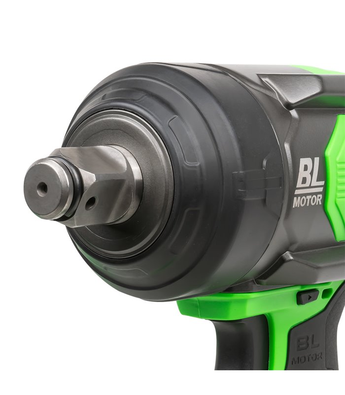 PISTOLA DE IMPACTO BRUSHLESS A BATERÍA 3/4" 1300NM