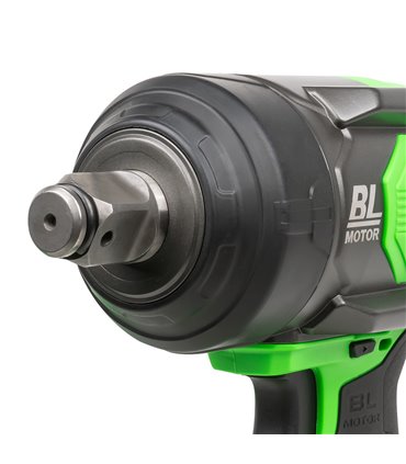 PISTOLA DE IMPACTO BRUSHLESS A BATERÍA 3/4" 1300NM