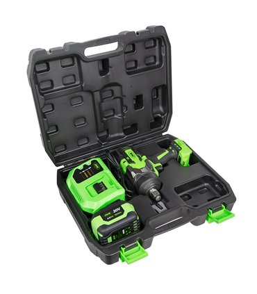 PISTOLA DE IMPACTO BRUSHLESS A BATERÍA 3/4" 1300NM