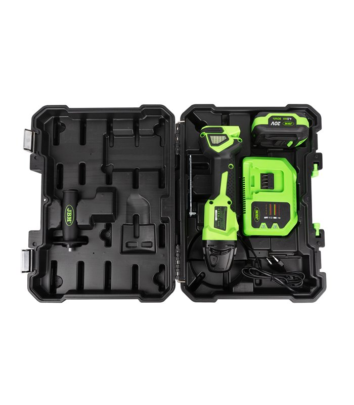 PISTOLA DE IMPACTO BRUSHLESS A BATERÍA 3/4" 1300NM