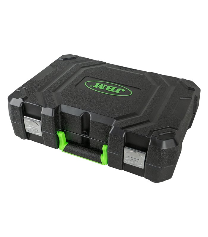 PISTOLA DE IMPACTO BRUSHLESS A BATERÍA 1" 2300NM