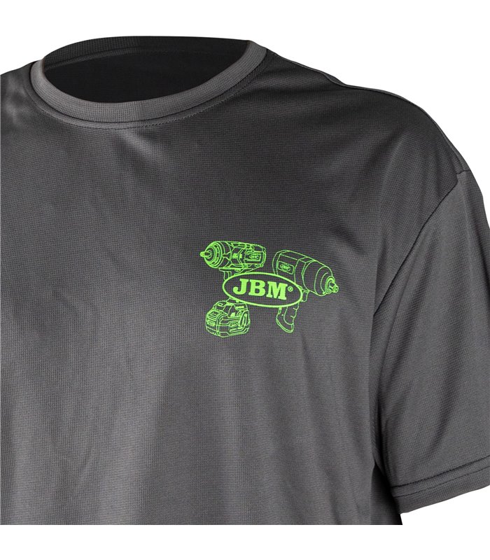 CAMISETA JBM TALLA M