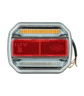 PILOTO LED PARA BARRA DE REMOLQUE - IZQUIERDO