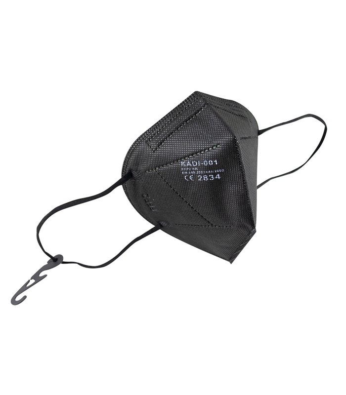 PROMOCIÓN 1000 MASCARILLAS NEGRAS FFP2