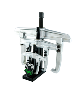 SERIE 126 COMPUESTA POR: EXTRACTORES 52727 + 52728 + 52729 + 52730 CON EXPOSITOR DE REGALO