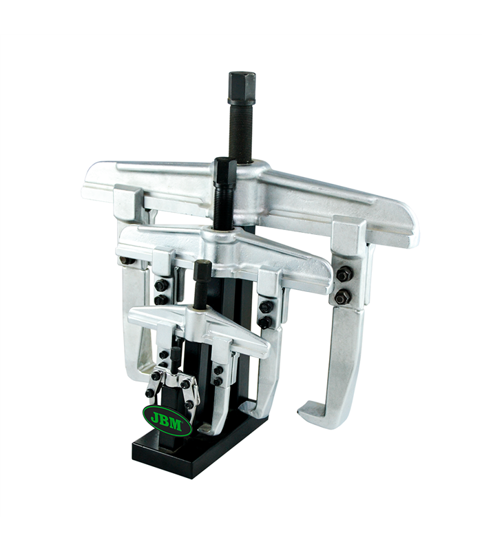 SERIE 126 COMPUESTA POR: EXTRACTORES 52727 + 52728 + 52729 + 52730 CON EXPOSITOR DE REGALO