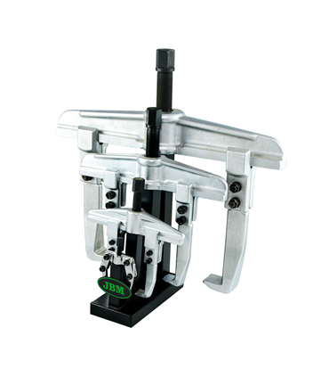 SERIE 126 COMPUESTA POR: EXTRACTORES 52727 + 52728 + 52729 + 52730 CON EXPOSITOR DE REGALO