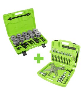 SERIE372: EXTRACTOR UNIVERSAL 52494 + KIT CENTRADOR DE EMBRAGUE SAC 53001