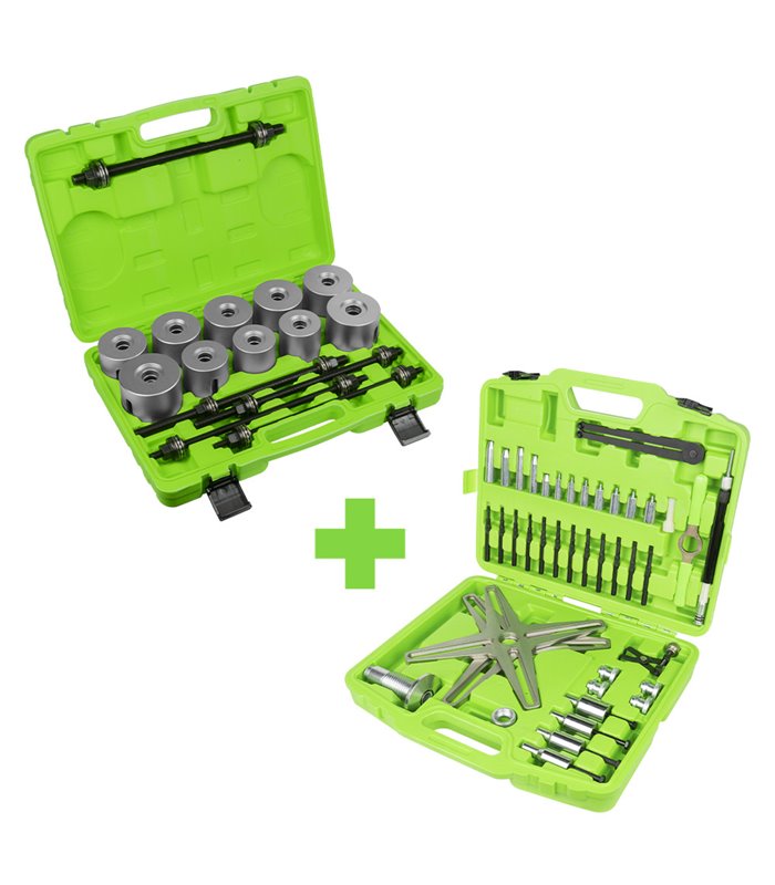 SERIE372: EXTRACTOR UNIVERSAL 52494 + KIT CENTRADOR DE EMBRAGUE SAC 53001