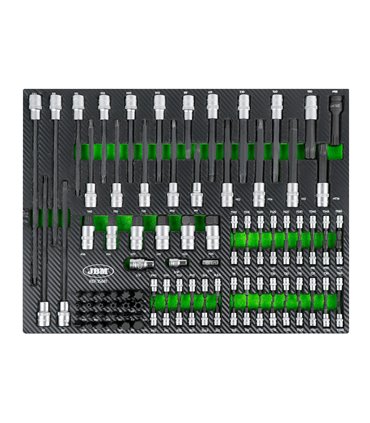 54503 CARRO DE HERRAMIENTAS DE 7 CAJONES EQUIPADO CON 276 PIEZAS