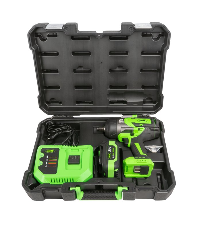 60052C ATORNILLADOR CON MALETÍN + 60047C + 60044C + 53854 + 53857