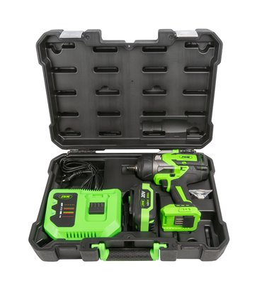 60052C ATORNILLADOR CON MALETÍN + 60047C + 60044C + 53854 + 53857