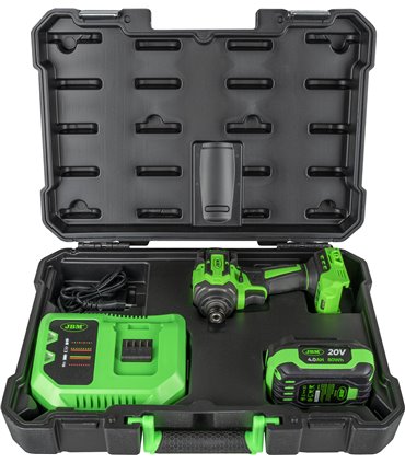 60052C ATORNILLADOR CON MALETÍN + 60047C + 60044C + 53854 + 53857