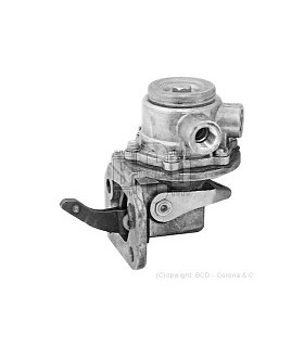 Bomba Combustible MASSEY FERGUSON / PERKINS BCD 2566
