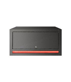 ARMARIO DE PARED - ROJO