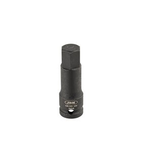 PUNTA DE IMPACTO HEXAGONAL DE 1/2" 19MM