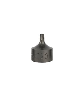 PUNTA TORX CORTA 3/8" T20 (REF.54546)