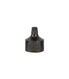 PUNTA TORX CORTA 3/8" T40 (REF.54546)