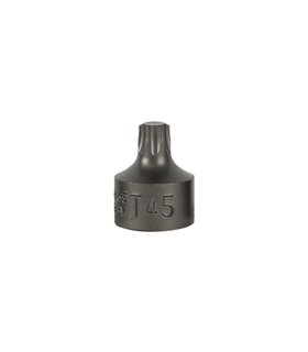 PUNTA TORX CORTA 3/8" T45 (REF.54546-53735)