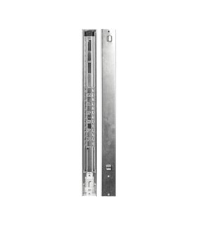JUEGO DE 2 GUÍAS LATERALES PARA ARMARIOS