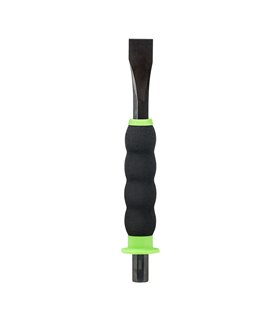 CINCEL CON MANGO DE GOMAESPUMA - 220MM 24