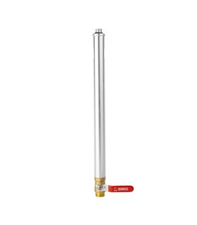 TUBO DE ALUMINIO PARA REF. 54565
