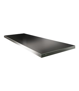 TABLERO DE ACERO INOXIDABLE 1360X500X38MM (REF.16627/16628/16500)