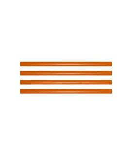 JUEGO DE TIRADORES PARA ARMARIO (REF. 16627) -  NARANJA