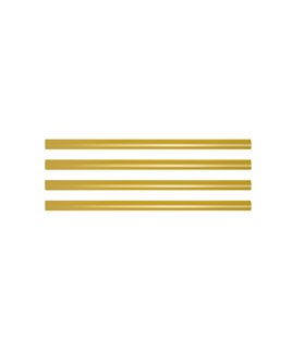 JUEGO DE TIRADORES PARA ARMARIO (REF. 16627) - DORADO
