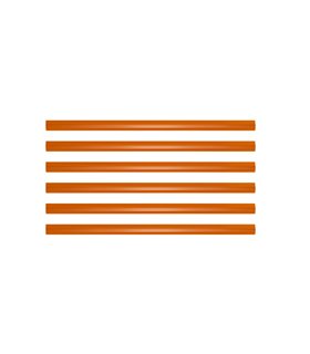 JUEGO DE TIRADORES PARA ARMARIO (REF. 16628) - NARANJA