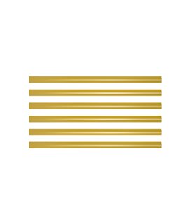 JUEGO DE TIRADORES PARA ARMARIO (REF. 16628) - DORADO
