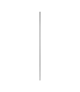 TIRADOR PARA ARMARIO (REF. 16490) - PLATEADO